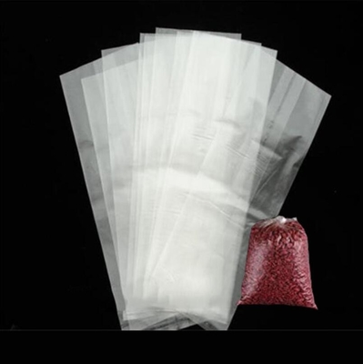Lightweight Transparent PVA Water Soluble Bait Bags 80 Mic