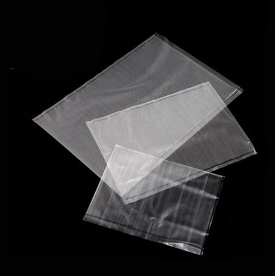 Disposable Plastic PVA Water Soluble Bait Bags For Medical