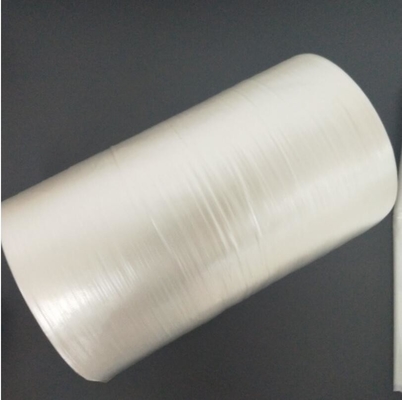 Plastic PVA Water Soluble Packaging Film Roll Stretch Type