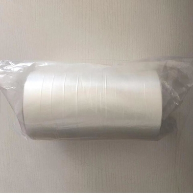 Plastic PVA Water Soluble Packaging Film Roll Stretch Type