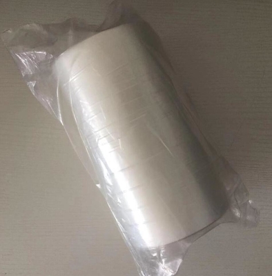 Plastic PVA Water Soluble Packaging Film Roll Stretch Type