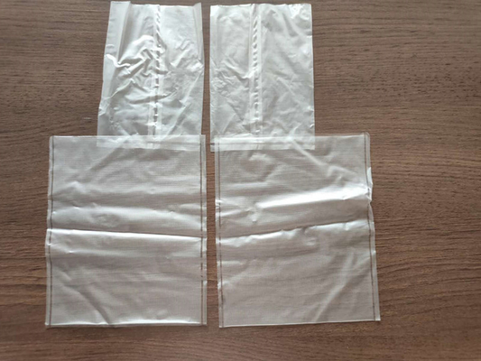 Biodegradable  70 Microns 800m PVA Water Soluble Pouches