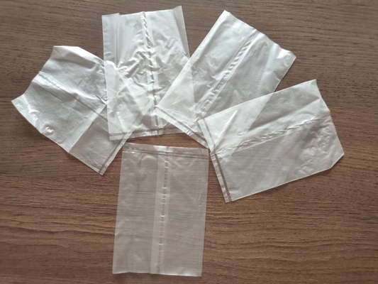 Colored Biodegradable Plastic Water Soluble Pouches