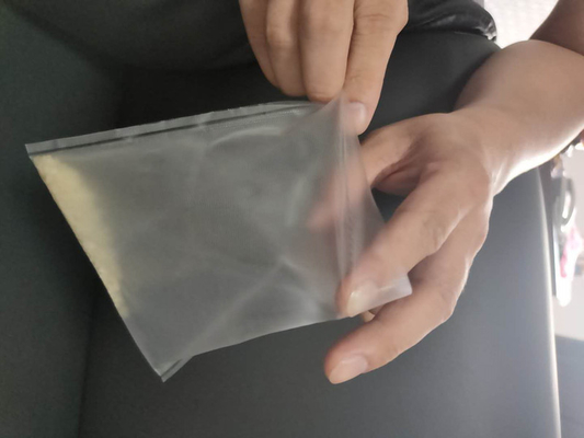 45 Microns Fertilizer Powder  Water Soluble Pouches