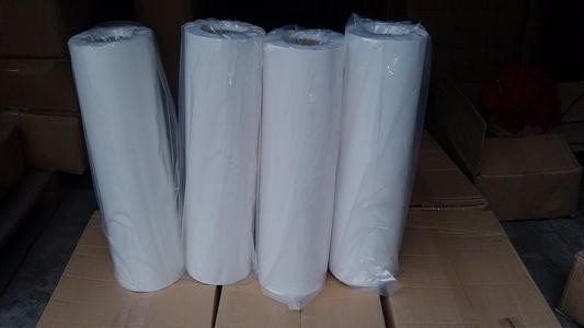Nonwoven Water Soluble Embroidery Backing Interlining Fabric