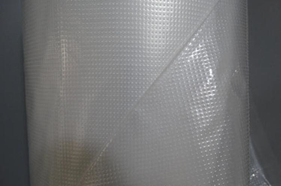 Pure PVA Warm Water Soluble Stabilizer For Embroidery Backing