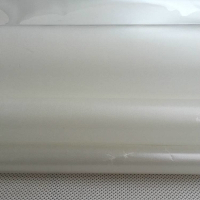 White Cold Water Soluble Non Woven Fabric For Interlining