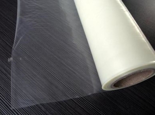 1000m Hot Water PVA Soluble Release Film For Mold Releasing