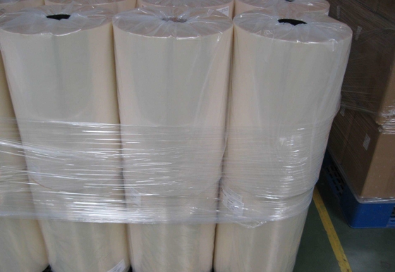 1500m Transparent Biodegradable Plastic Film For Packaging
