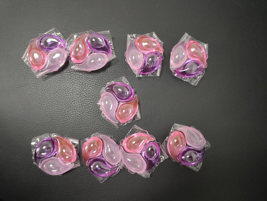 Blow Molding Washing Capsules Laundry Detergent Pods