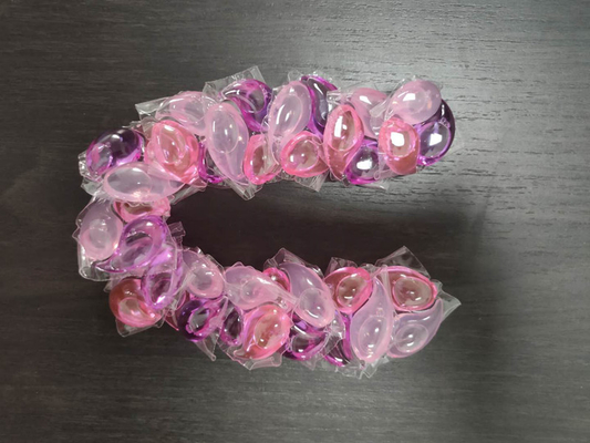 Blow Molding Washing Capsules Laundry Detergent Pods