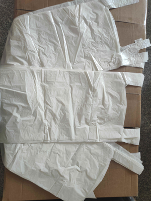 Polylactic Acid Water Soluble Shopping Bags Biodegradable