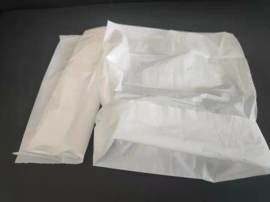 Flushable Poop Bags Compostable Biodegradable Dissolve In Water